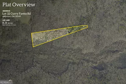 0 Curry Farms Road #LOT 32, Jefferson, GA 30549 - Photo 1