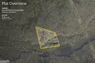 0 Curry Farms Road #LOT 29, Jefferson, GA 30549 - Photo 1