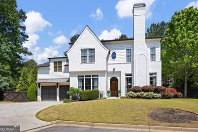 4145 W Cooper Lake Drive SE, Smyrna, GA 30082 - Photo 1