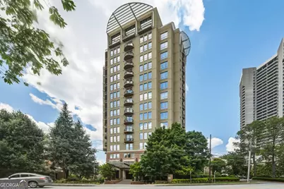 2626 Peachtree Road NW #606, Atlanta, GA 30305 - Photo 19