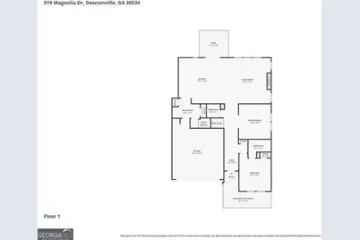 519 Magnolia Drive, Dawsonville, GA 30534 - Photo 67