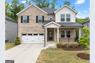 519 Magnolia Drive, Dawsonville, GA 30534 - Photo 1