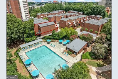391 Ralph McGill Boulevard #391 P, Atlanta, GA 30312 - Photo 3