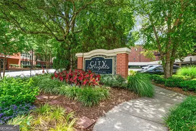 391 Ralph McGill Boulevard #391 P, Atlanta, GA 30312 - Photo 1