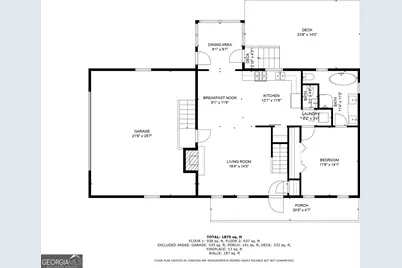534 Mountainside Drive, Rabun Gap, GA 30568 - Photo 57
