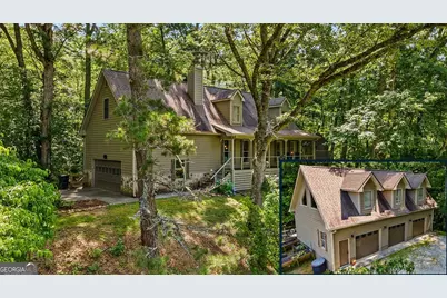 534 Mountainside Drive, Rabun Gap, GA 30568 - Photo 1