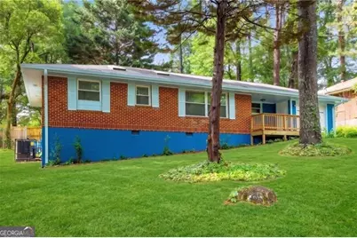 1966 Mark Trail, Decatur, GA 30032 - Photo 3