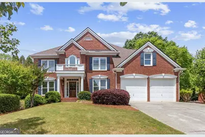 1355 Chattahoochee Run Drive, Suwanee, GA 30024 - Photo 1