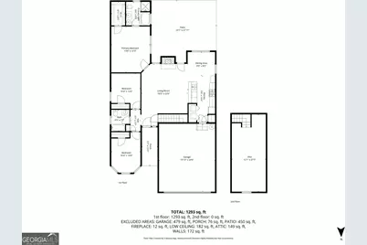 38 Bedford Park Drive, Newnan, GA 30263 - Photo 39