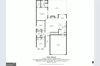 38 Bedford Park Drive, Newnan, GA 30263 - Photo 37