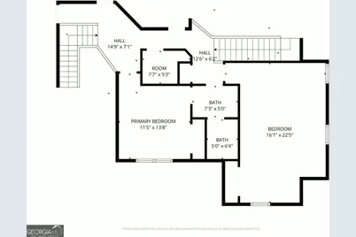 6310 Braidwood Overlook NW, Acworth, GA 30101 - Photo 69