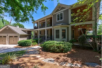 1110 Kimbrough Hill Drive, Greensboro, GA 30642 - Photo 1