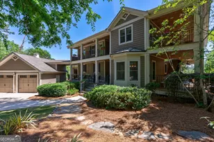 1110 Kimbrough Hill Dr, Greensboro, GA 30642 - Photo 1