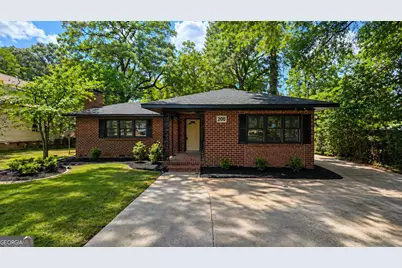 200 Everett Square, Fort Valley, GA 31030 - Photo 1