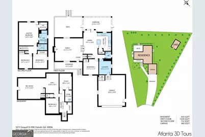 3015 Seagull Drive, Duluth, GA 30096 - Photo 81