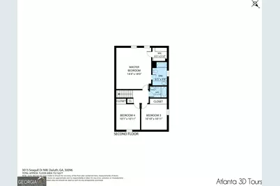 3015 Seagull Drive, Duluth, GA 30096 - Photo 87
