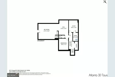 3015 Seagull Drive, Duluth, GA 30096 - Photo 85