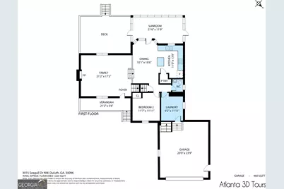 3015 Seagull Drive, Duluth, GA 30096 - Photo 83