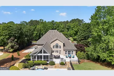 105 Hidden Springs Lane, Peachtree City, GA 30269 - Photo 105