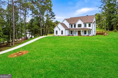426 Stock Gap Road, Monroe, GA 30656 - Photo 1