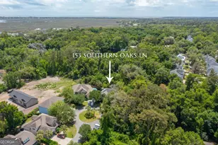 153 Southern Oaks Ln, Saint Simons, GA 31522 - Photo 5