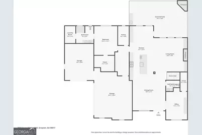 2592 Camp Mitchell Road #LOT 3, Grayson, GA 30017 - Photo 3