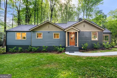 1186 Thomas Road, Decatur, GA 30030 - Photo 1