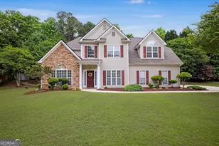 165 Blackjack Ct, Fayetteville, GA 30215 - Photo 1
