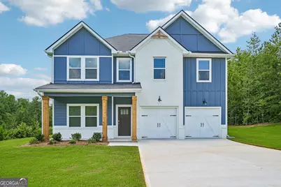 140 Post Oak Drive, Jackson, GA 30233 - Photo 1