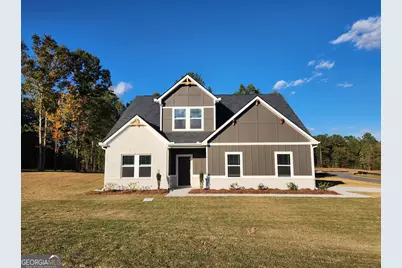 136 Post Oak Drive, Jackson, GA 30233 - Photo 1