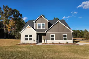136 Post Oak Dr, Jackson, GA 30233 - Photo 1