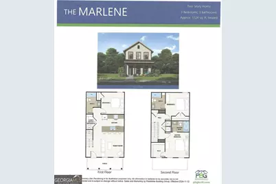 230 Maddux Street #LOT 14, Fayetteville, GA 30214 - Photo 3