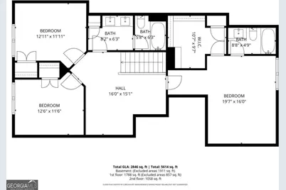 762 Jackson Miller Circle, Powder Springs, GA 30127 - Photo 39