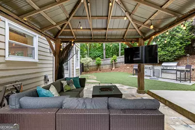 133 Windalier Ridge, Peachtree City, GA 30269 - Photo 81