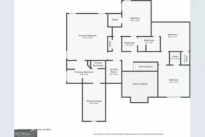 1544 Sky Valley Court, Dacula, GA 30019 - Photo 45