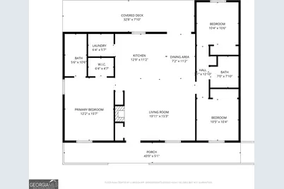 5442 Lake Rabun Road, Lakemont, GA 30552 - Photo 9
