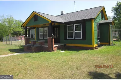 134 Spring Street, Wrightsville, GA 31096 - Photo 1