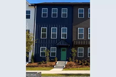 1107 Hodgepodge Way #LOT 4, Atlanta, GA 30316 - Photo 3