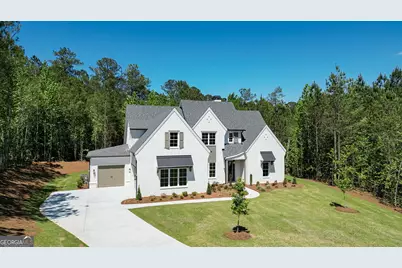 86 Green Terrace Drive #LOT 64, Newnan, GA 30265 - Photo 3