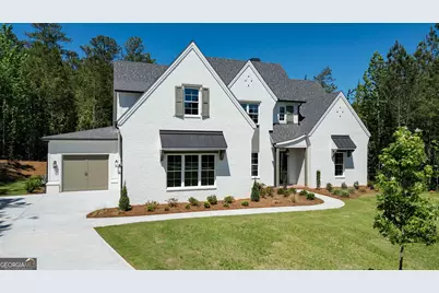 86 Green Terrace Drive #LOT 64, Newnan, GA 30265 - Photo 65