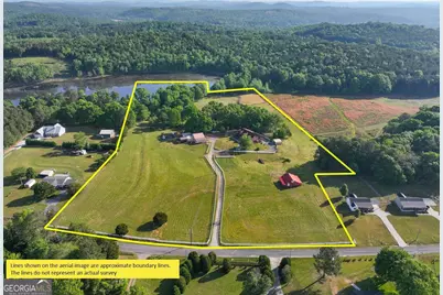 360 Parrish Road (16 +/- Acres), Cedartown, GA 30125 - Photo 1