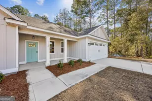 406 Central St, Kingsland, GA 31548 - Photo 5