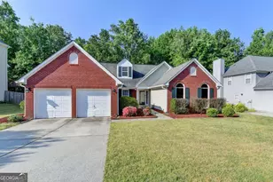 1396 Belfaire Trce, Dacula, GA 30019 - Photo 1