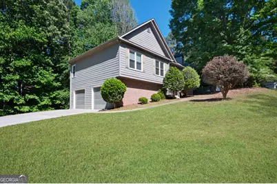 3616 Broken Arrow Drive, Woodstock, GA 30189 - Photo 3