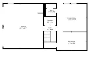3616 Broken Arrow Dr, Woodstock, GA 30189 - Photo 35