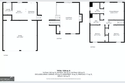 384 Russell Ridge Drive, Lawrenceville, GA 30043 - Photo 41