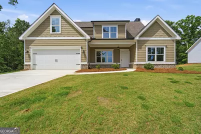 206 Railroad Street, Gray, GA 31032 - Photo 1