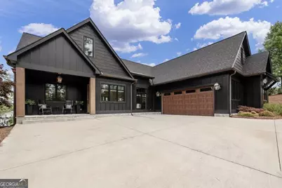796 Creek Trail, Wedowee, AL 36278 - Photo 5