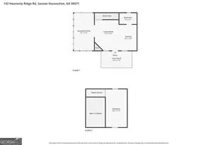 142 Heavenly Rdg, Sautee Nacoochee, GA 30571 - Photo 33