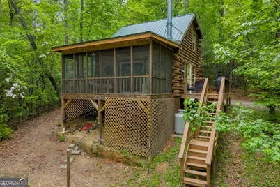 142 Heavenly Ridge, Sautee Nacoochee, GA 30571 - Photo 25